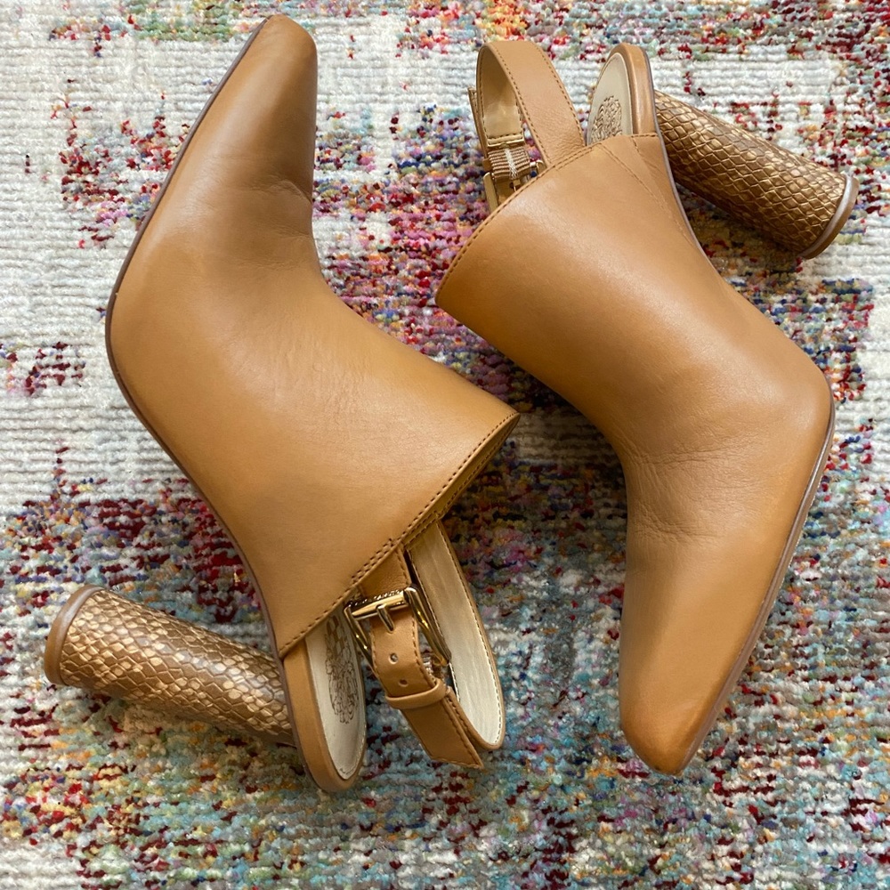 Vince Camuto Sling Backs